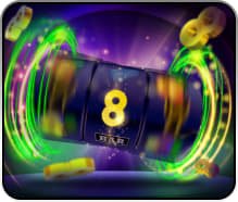 Filipino player browsing casino-style slot games on joy game mobile browser